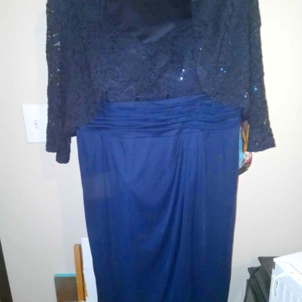 R&M Collection Cocktail Dress